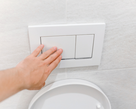 Toiletten