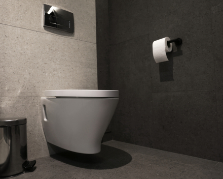 Toiletten