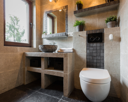 Toiletten