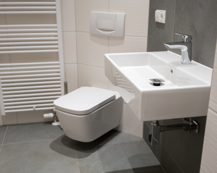 Toiletten